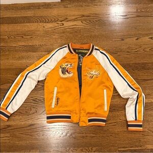 Superdry women’s Tiger Embroidered Jacket